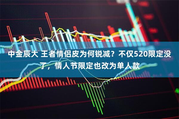 中金辰大 王者情侣皮为何锐减？不仅520限定没了，情人节限定也改为单人款